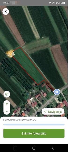Agro GTF korisnici